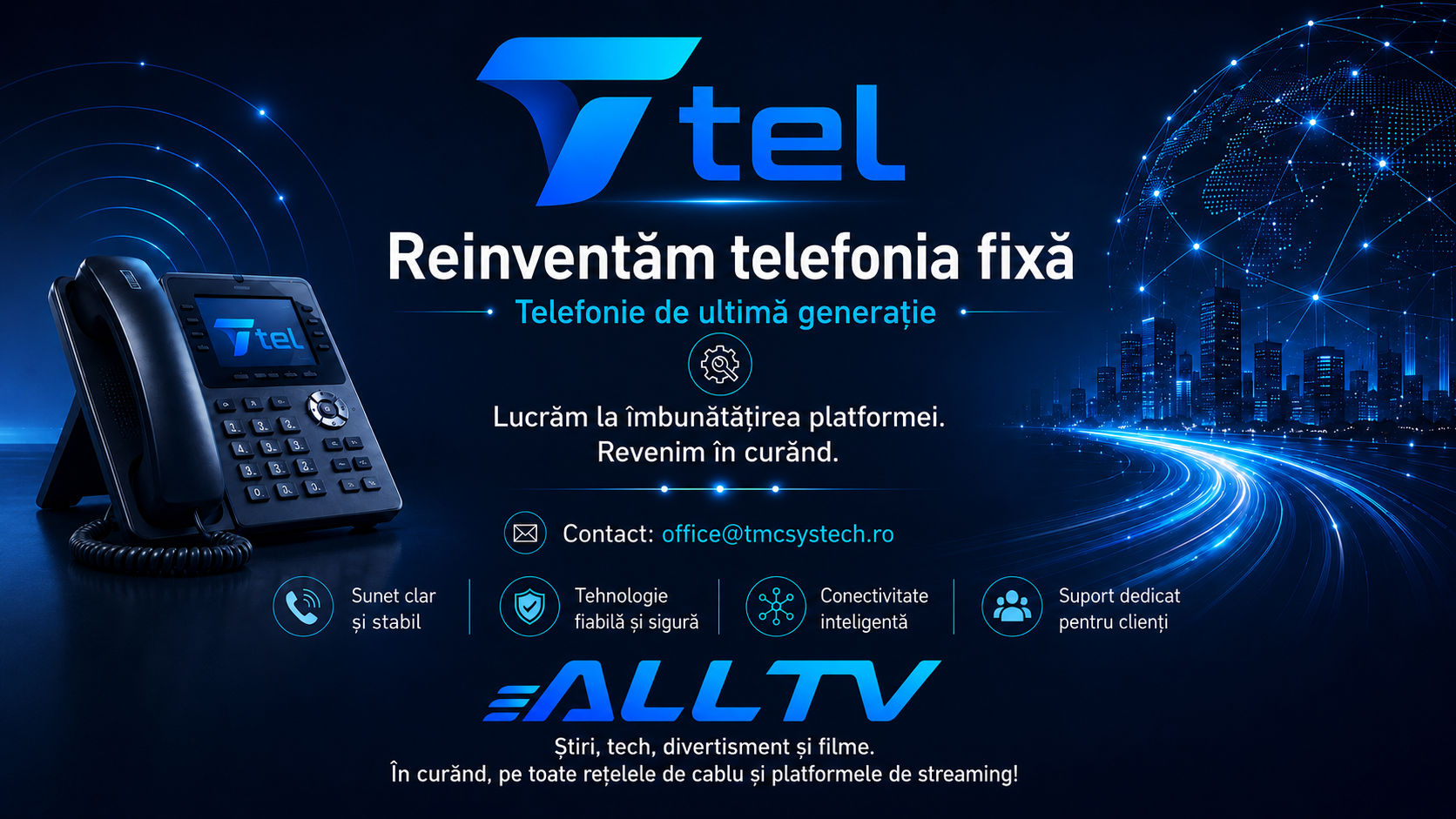 ALLTV - Știri, tech, divertisment și filme